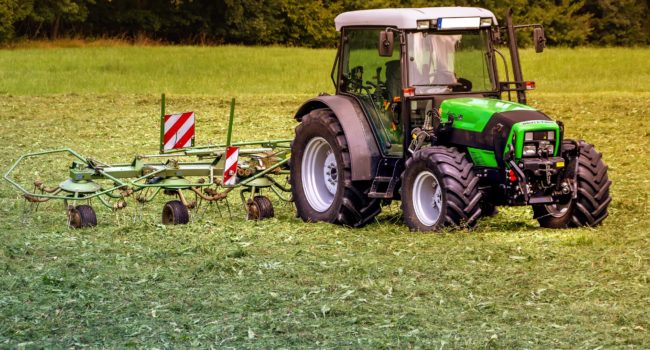 Tientallen boeren opgepakt bij protest in Drenthe