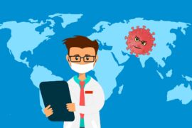 Aantal besmettingen met coronavirus in Nederland stijgt van tien naar achttien