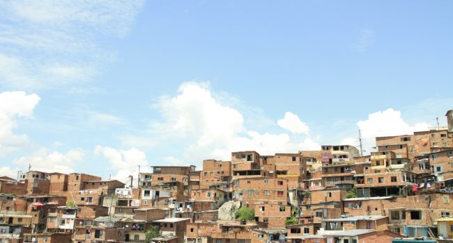 De aanpak van georganiseerde criminaliteit in Medellin in Colombia