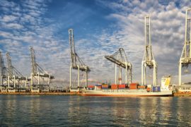Drie aanhoudingen bij fraudeonderzoek in de Rotterdamse haven