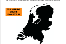 Uitslag enquête Energie van werkend Nederland: “We stressen minder en zijn positiever geworden”