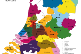 Aantal misdrijven in Oost-Nederland daalt; meer zaken opgelost