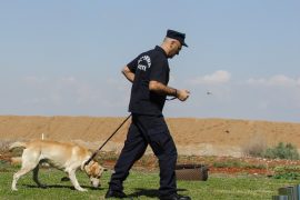 Rotterdamse boa’s mogelijk uitgerust met politiehond
