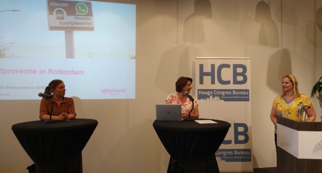 2e HCB Online Seminar ‘Ondermijning aanpakken tijdens en na de lockdown’ inhoudelijk weer zeer aantrekkelijk