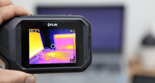 Thermische camera’s scannen straks reizigers Brussels Airport