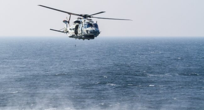 2 militairen omgekomen bij helikoptercrash in Caribische Zee