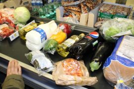 Klanten stelen meer uit supermarkt, door hoge inflatie en zelfscan