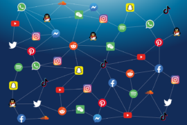 Gemeenten moeten sociale media onder de loep nemen vanwege privacyrisico’s