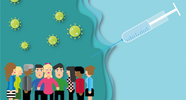 Radboudumc: haal een vaccinatie