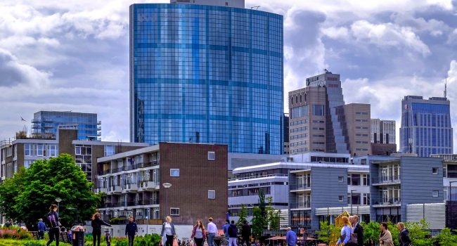 Rotterdam schond privacy burgers met camera-auto’s