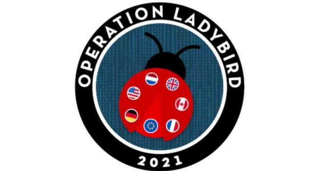 Internationale politieoperatie LadyBird: wereldwijd botnet Emotet ontmanteld