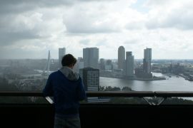 Aboutaleb schrijft toename explosies Rotterdam toe aan drugsvangsten in haven