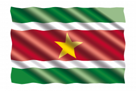 Vrijdag speciale gezant naar Suriname