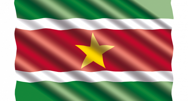 Vrijdag speciale gezant naar Suriname