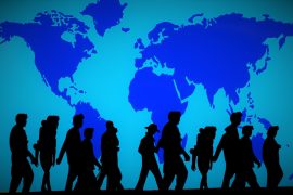 ‘Illegale migratie: een wereldcrisis waar niet aan te ontkomen valt’