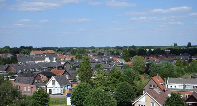 Wel tiny houses en containerwoningen in Hengelo. Waarom dan geen woonwagens?