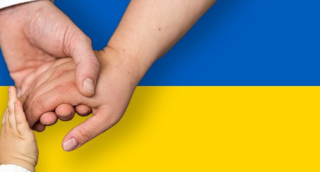 Ongeveer 15.000 naar Nederland gevluchte Oekraïense kinderen leerplichtig