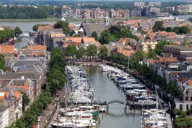 Dordrecht, Woonbron en Trivire zetten zich samen in voor Crabbehof