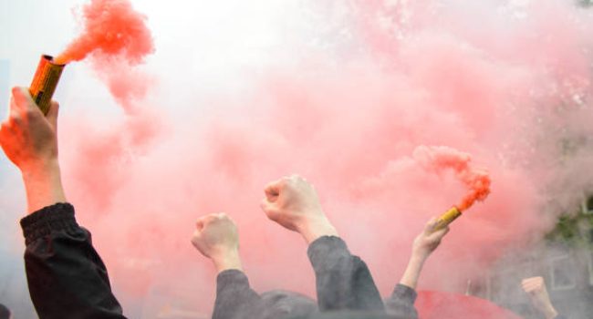 FC Groningen greep niet in na onrust uit angst voor escalatie