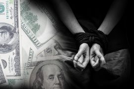 Drie mannen krijgen 16 en 18 maanden cel voor mensenhandel en seksuele uitbuiting