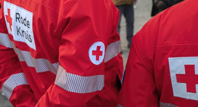 Rode Kruis ingezet voor opvang Ter Apel
