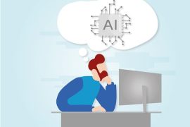 Nederland dreigt volgens TNO achterop te raken op gebied van AI