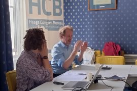 Impressie van het HCB Seminar ‘Toezicht in verbinding: Burgers en bedrijven betrekken’