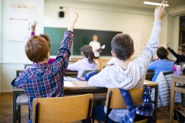 Veranderingen tijdens het schooljaar 2024-2025