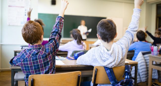 Veranderingen tijdens het schooljaar 2024-2025