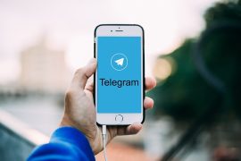 Telegram is de plek voor terrorisme, ontwrichtende desinformatie en kindermisbruik