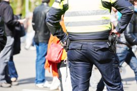 € 280 miljoen extra voor politie en veiligheid