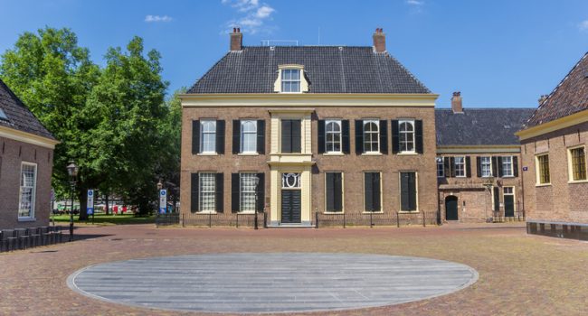 Explosie en mogelijke inbraak bij Drents Museum in Assen