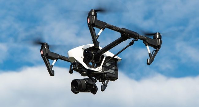 Pleidooi CDA en VVD voor inzet van drones als hulpmiddel bij toezicht