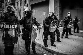Leg politietaken bij demonstraties duidelijk vast