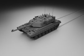 Defensie verhoogt de Alert State