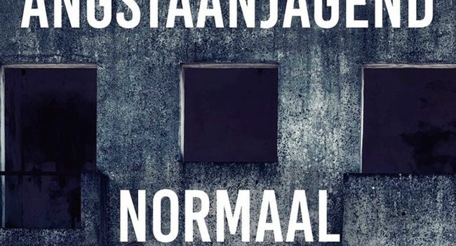 In elke dader schuilt een mens – Boekrecensie ‘Angstaanjagend normaal’ van Alette Smeulers