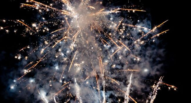 Korpschef spreekt van crimineel netwerk achter ‘vuurwerk-mitrailleurs’