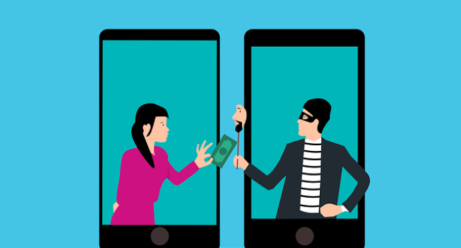 Tot zeven jaar cel voor online oplichters