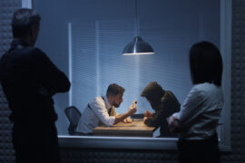 Investigative interviews are key to solving crimes: Should AI be helping police with their inquiries?