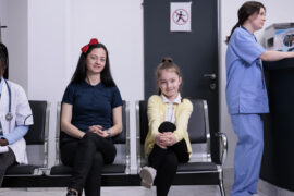 Ombudsmannen bezorgd om gezondheidszorg voor asielkinderen