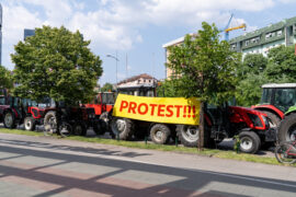 Hoe verschillen de huidige boerenprotesten van de eerdere, en wat vindt Nederland ervan? ‘Merk dat ik er klaar mee ben’